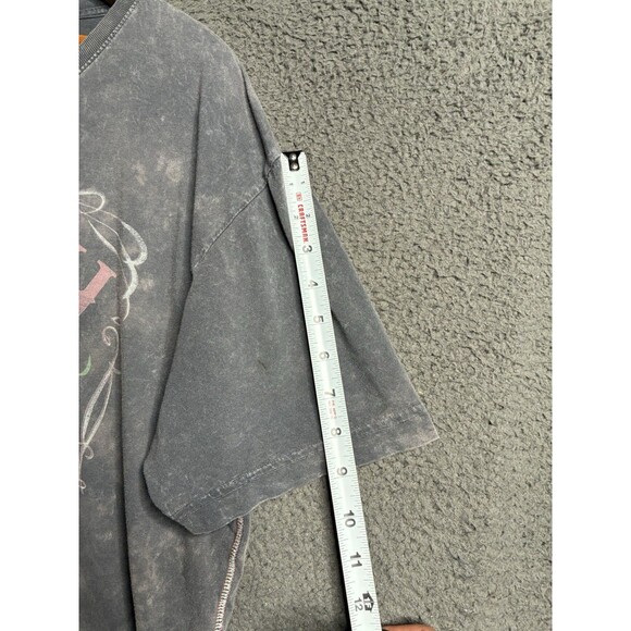 Affliction MMA UFC Cain Velasquez Distressed Mexico 2XL UFC 188 Walkout T-Shirt - Picture 12 of 16